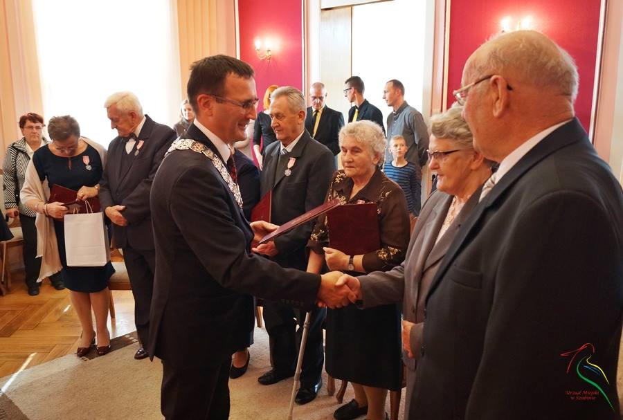 Jubileusze pożycia małżeńskiego