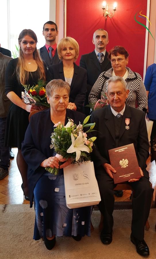 Jubileusze pożycia małżeńskiego