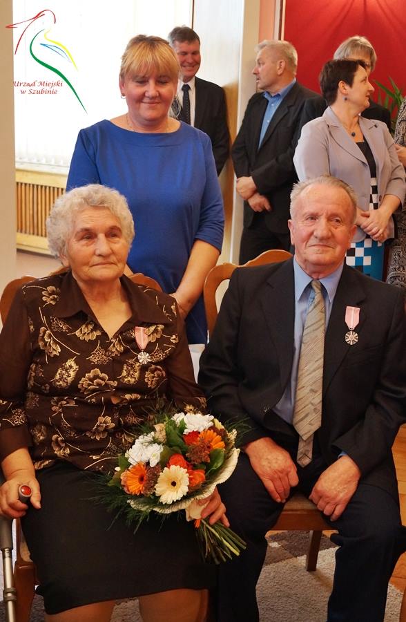 Jubileusze pożycia małżeńskiego