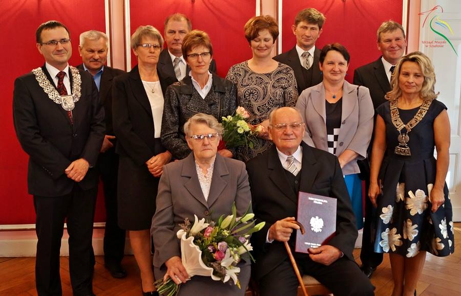 Jubileusze pożycia małżeńskiego