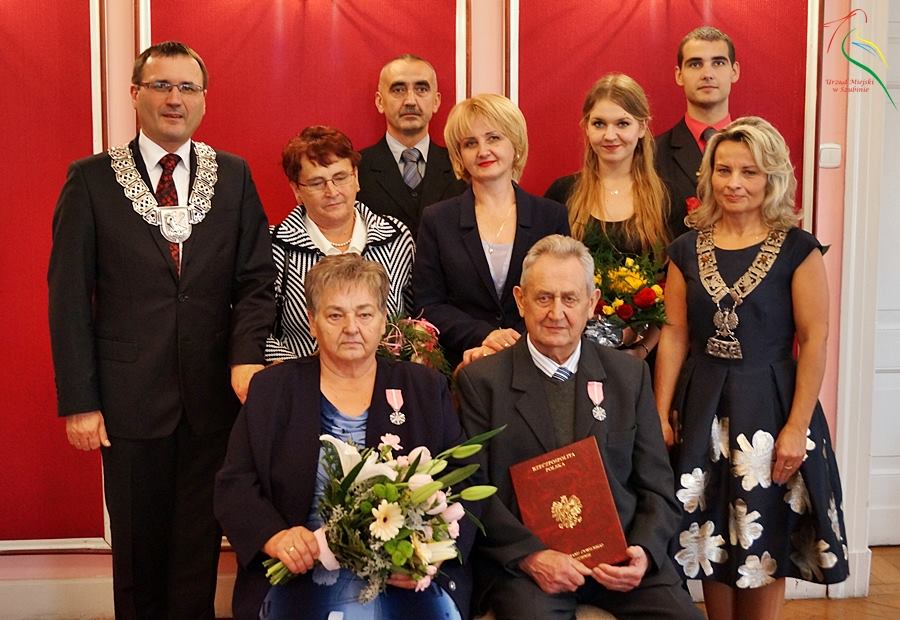 Jubileusze pożycia małżeńskiego