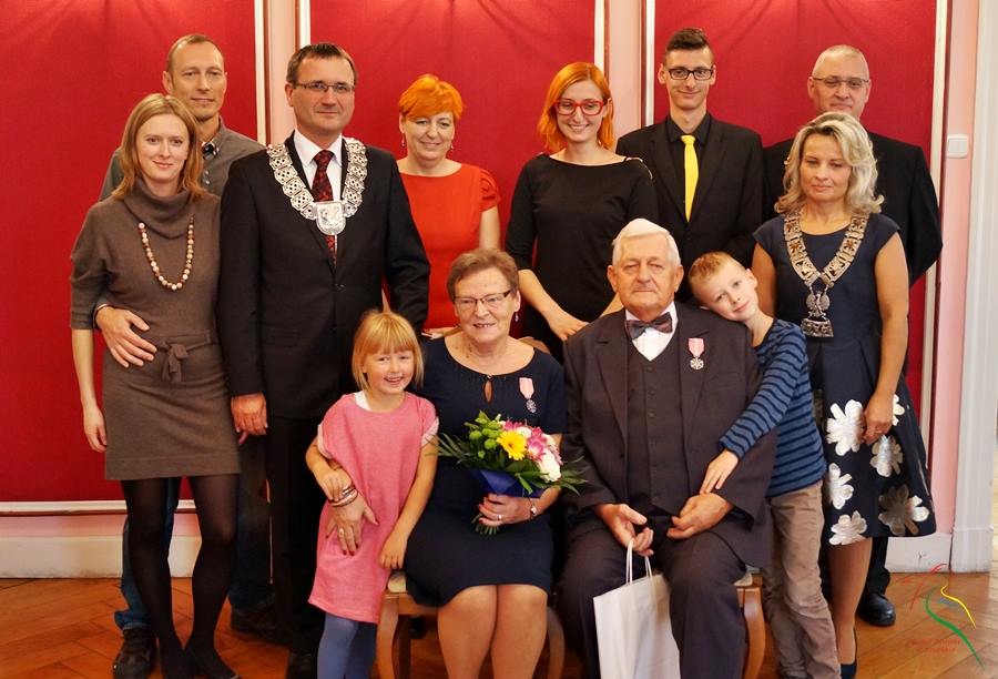 Jubileusze pożycia małżeńskiego