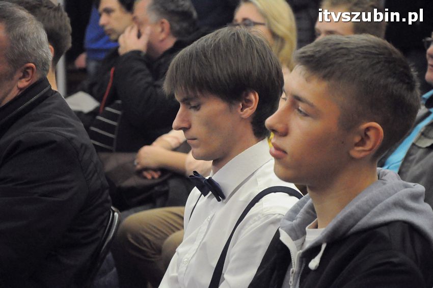 Janusz Korwin-Mikke w Szubinie