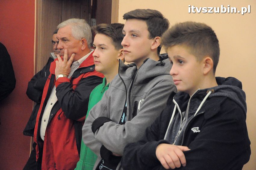 Janusz Korwin-Mikke w Szubinie