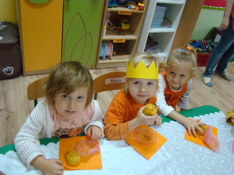 Pomarańczowy zawrót głowy w szubińskim 