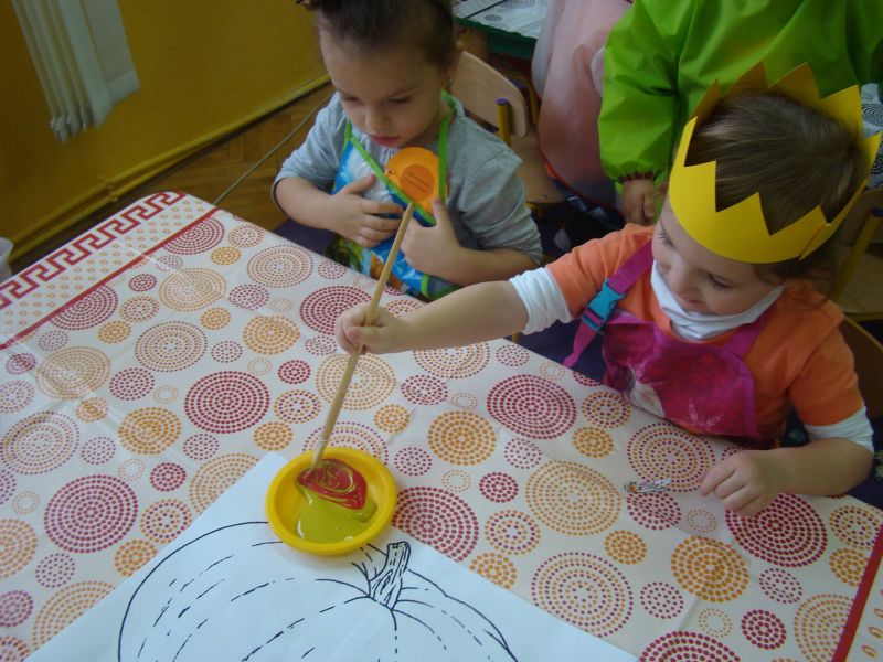 Pomarańczowy zawrót głowy w szubińskim 