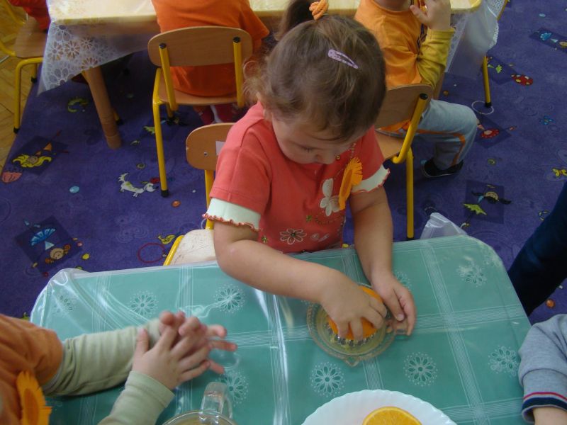 Pomarańczowy zawrót głowy w szubińskim 