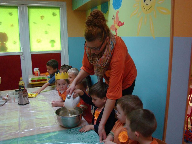 Pomarańczowy zawrót głowy w szubińskim 