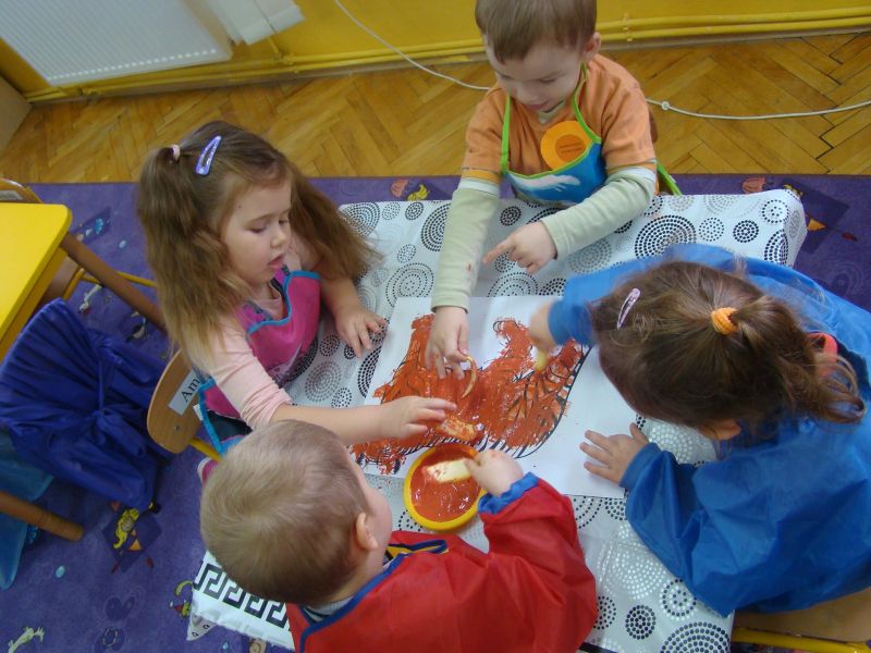 Pomarańczowy zawrót głowy w szubińskim 