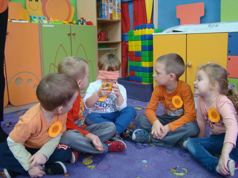 Pomarańczowy zawrót głowy w szubińskim 