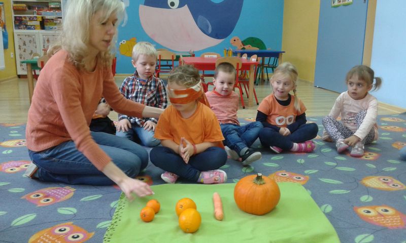 Pomarańczowy zawrót głowy w szubińskim 