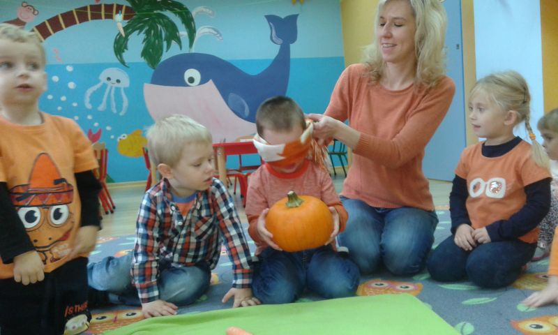 Pomarańczowy zawrót głowy w szubińskim 