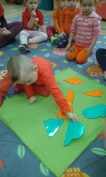 Pomarańczowy zawrót głowy w szubińskim 