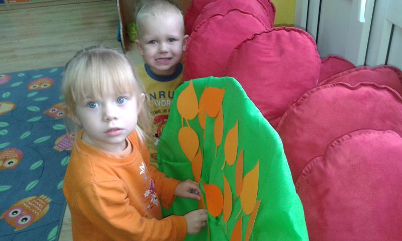 Pomarańczowy zawrót głowy w szubińskim 