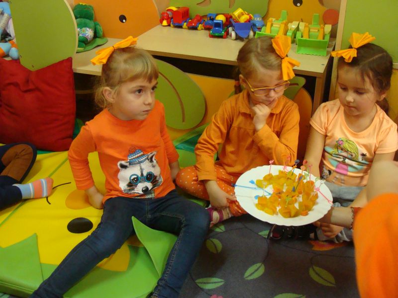 Pomarańczowy zawrót głowy w szubińskim 