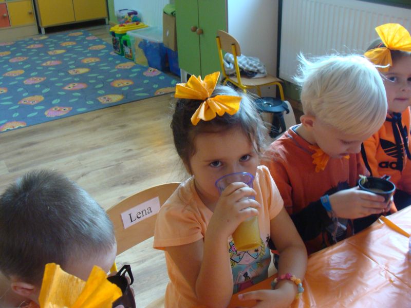 Pomarańczowy zawrót głowy w szubińskim 