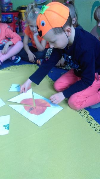 Pomarańczowy zawrót głowy w szubińskim 