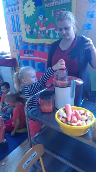 Pomarańczowy zawrót głowy w szubińskim 