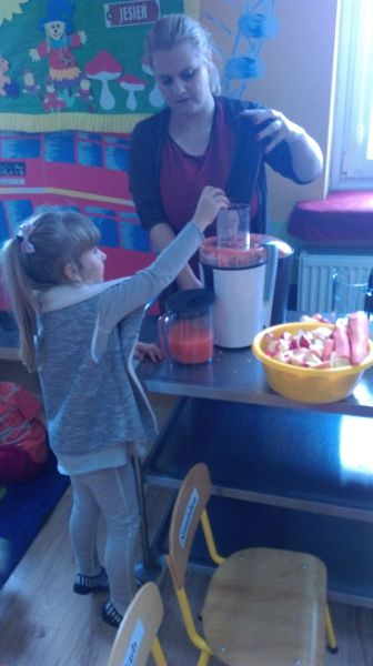 Pomarańczowy zawrót głowy w szubińskim 