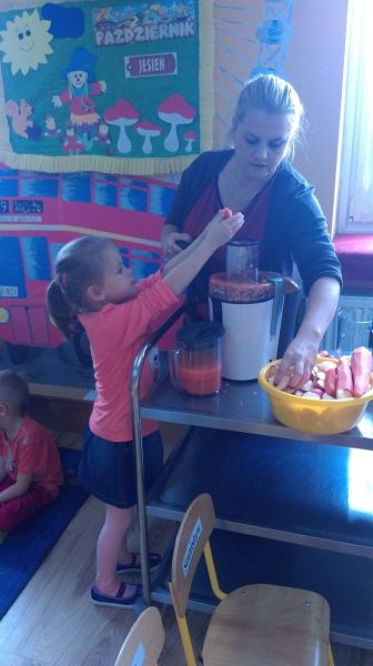 Pomarańczowy zawrót głowy w szubińskim 