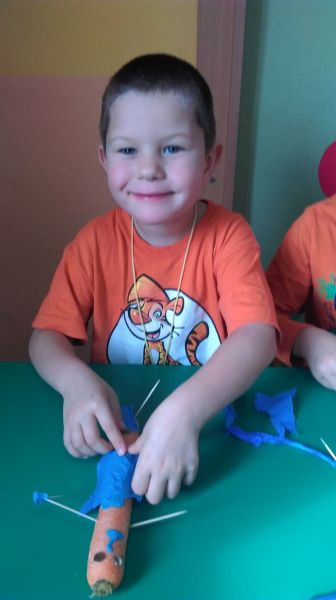 Pomarańczowy zawrót głowy w szubińskim 