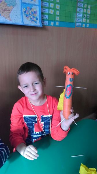 Pomarańczowy zawrót głowy w szubińskim 