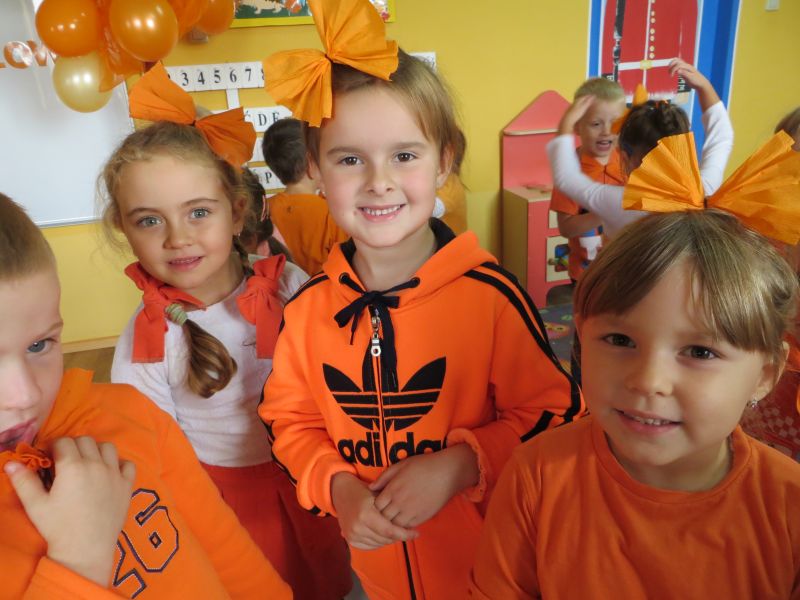 Pomarańczowy zawrót głowy w szubińskim 