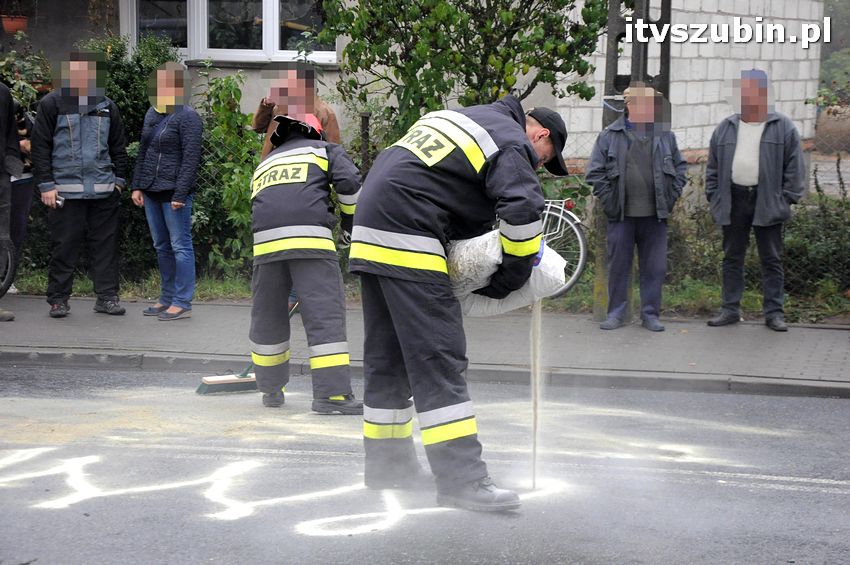 Czarna seria na drogach