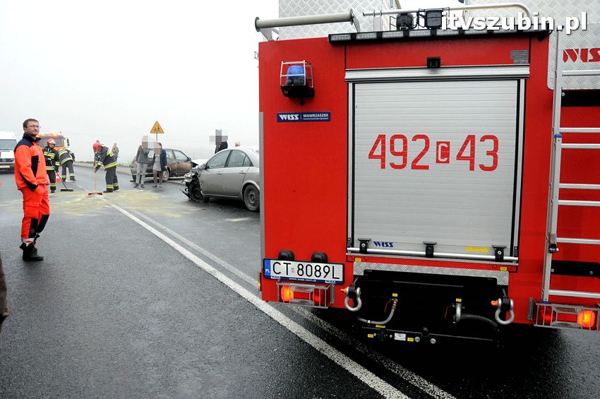 Czarna seria na drogach