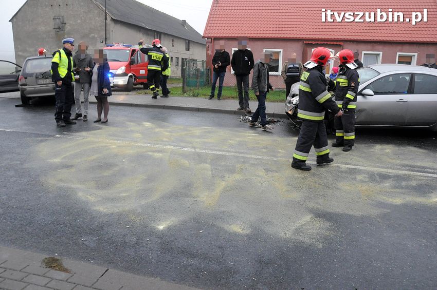 Czarna seria na drogach