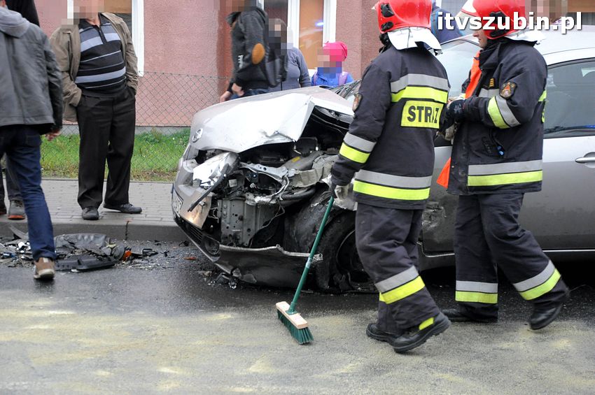 Czarna seria na drogach