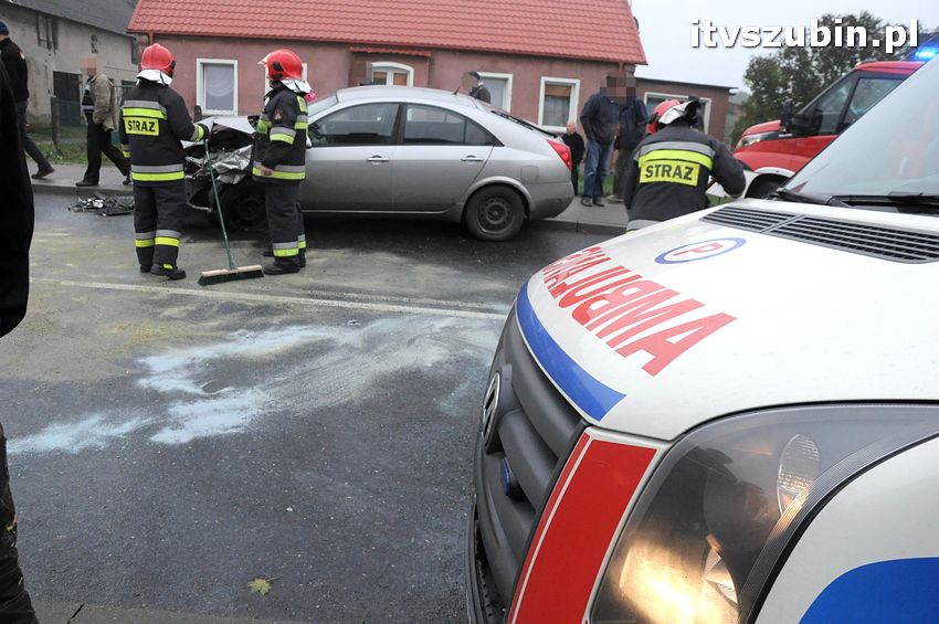 Czarna seria na drogach