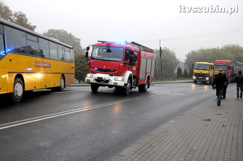 Czarna seria na drogach