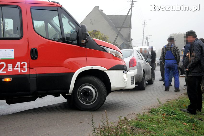 Czarna seria na drogach