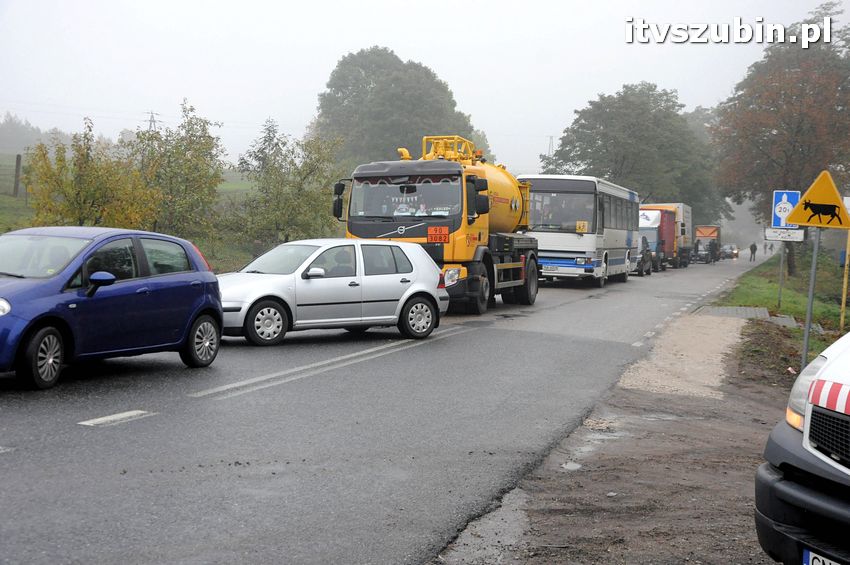 Czarna seria na drogach