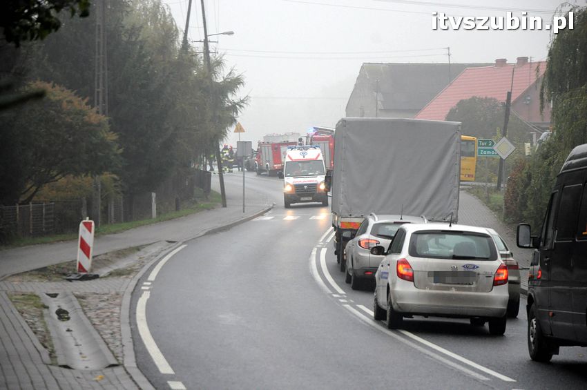 Czarna seria na drogach