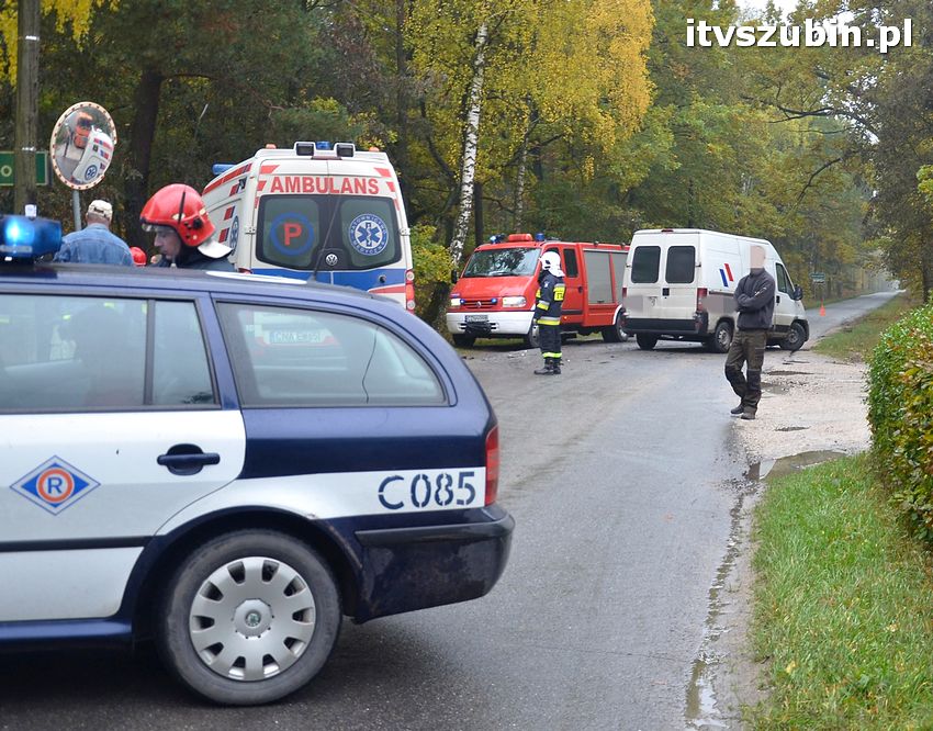 Czarna seria na drogach