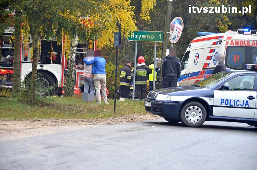 Czarna seria na drogach