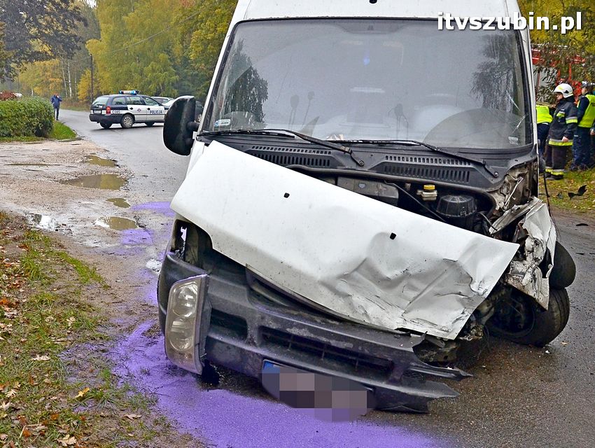 Czarna seria na drogach