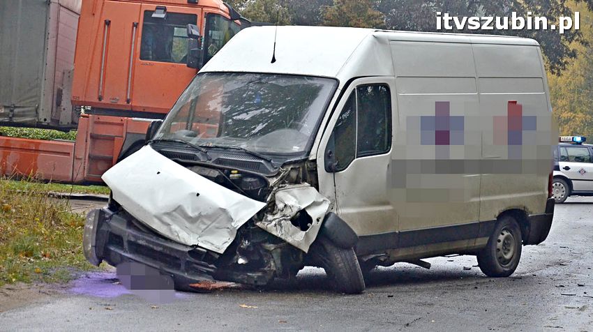 Czarna seria na drogach