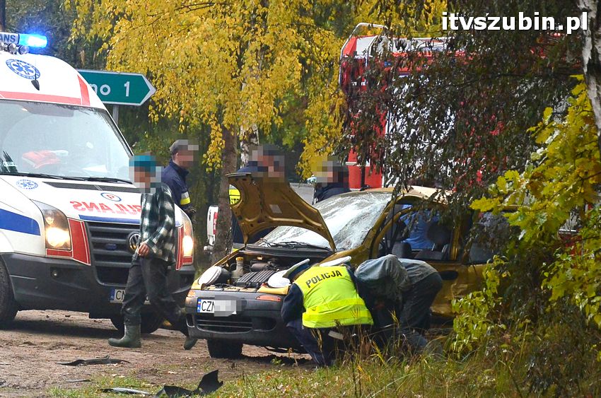 Czarna seria na drogach