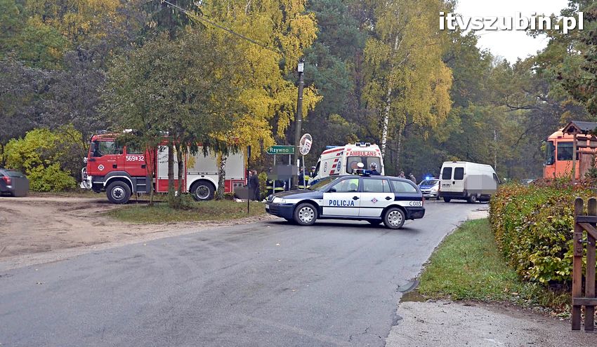 Czarna seria na drogach