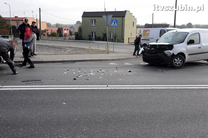 Czarna seria na drogach