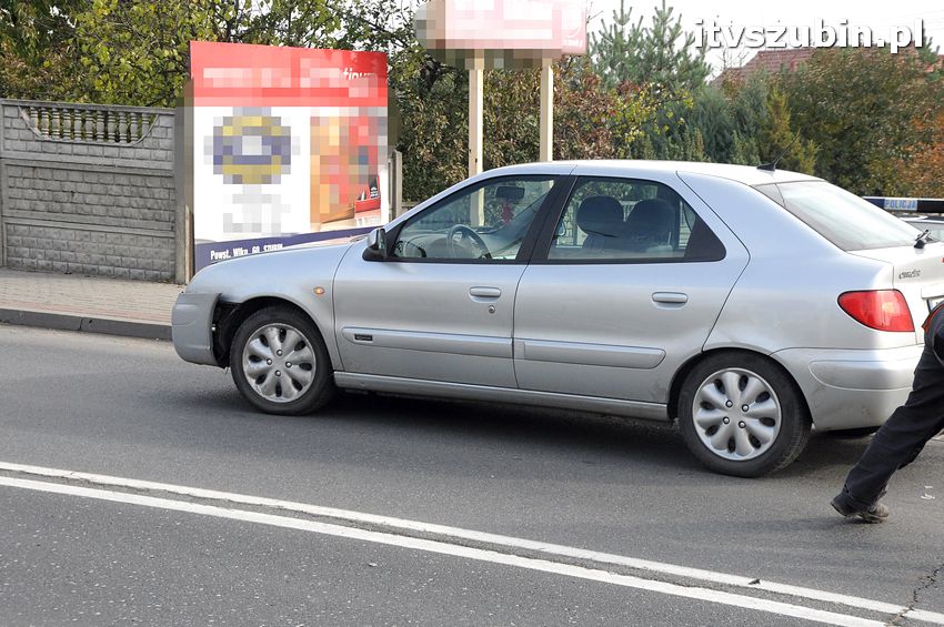 Czarna seria na drogach