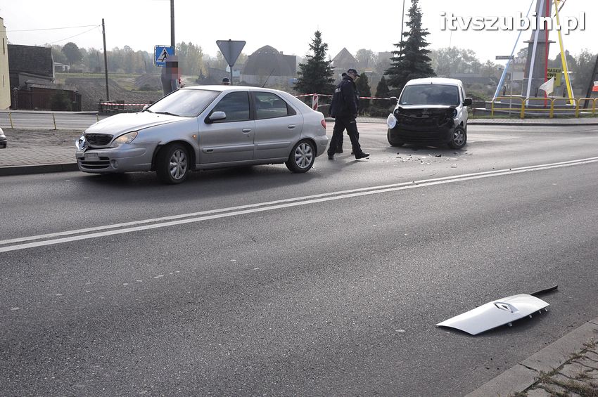 Czarna seria na drogach