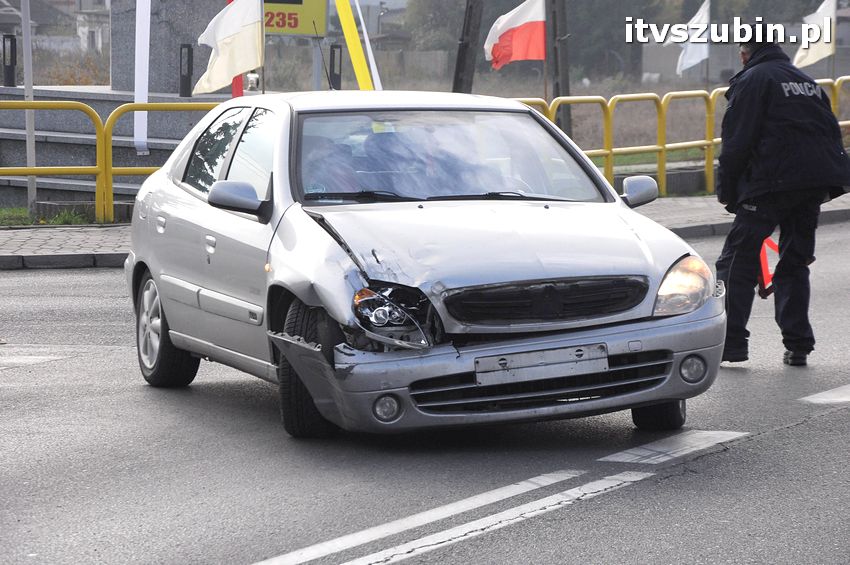 Czarna seria na drogach