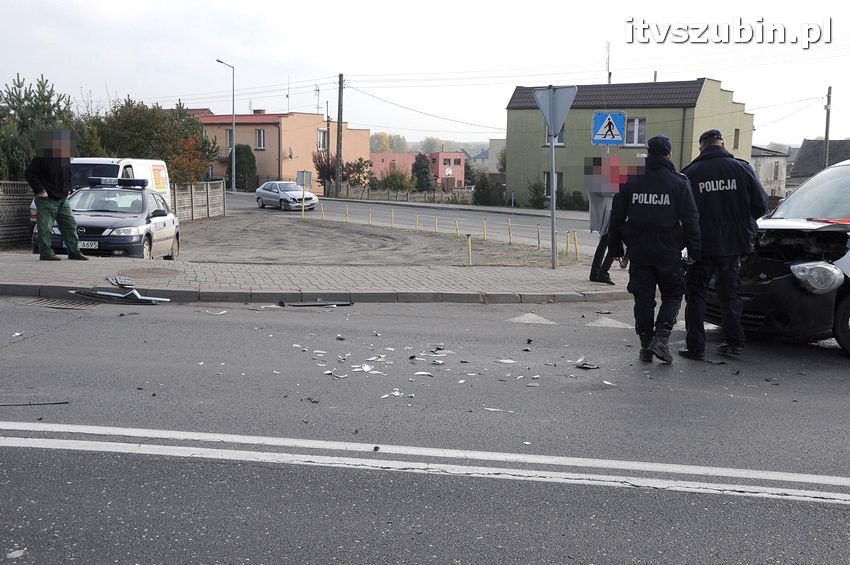 Czarna seria na drogach