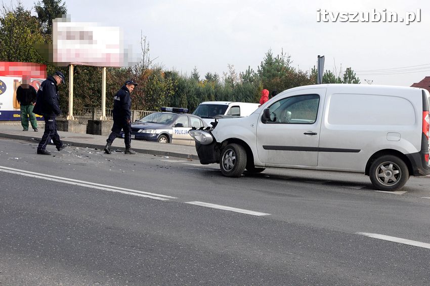 Czarna seria na drogach