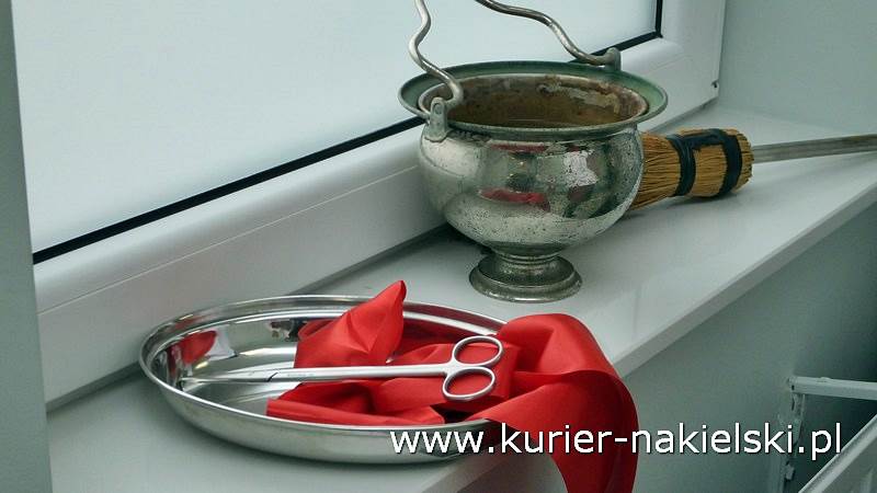 Nowy blok operacyjny i oddział pediatrii otwarto w Szubinie