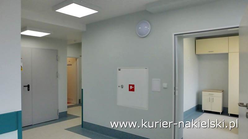 Nowy blok operacyjny i oddział pediatrii otwarto w Szubinie